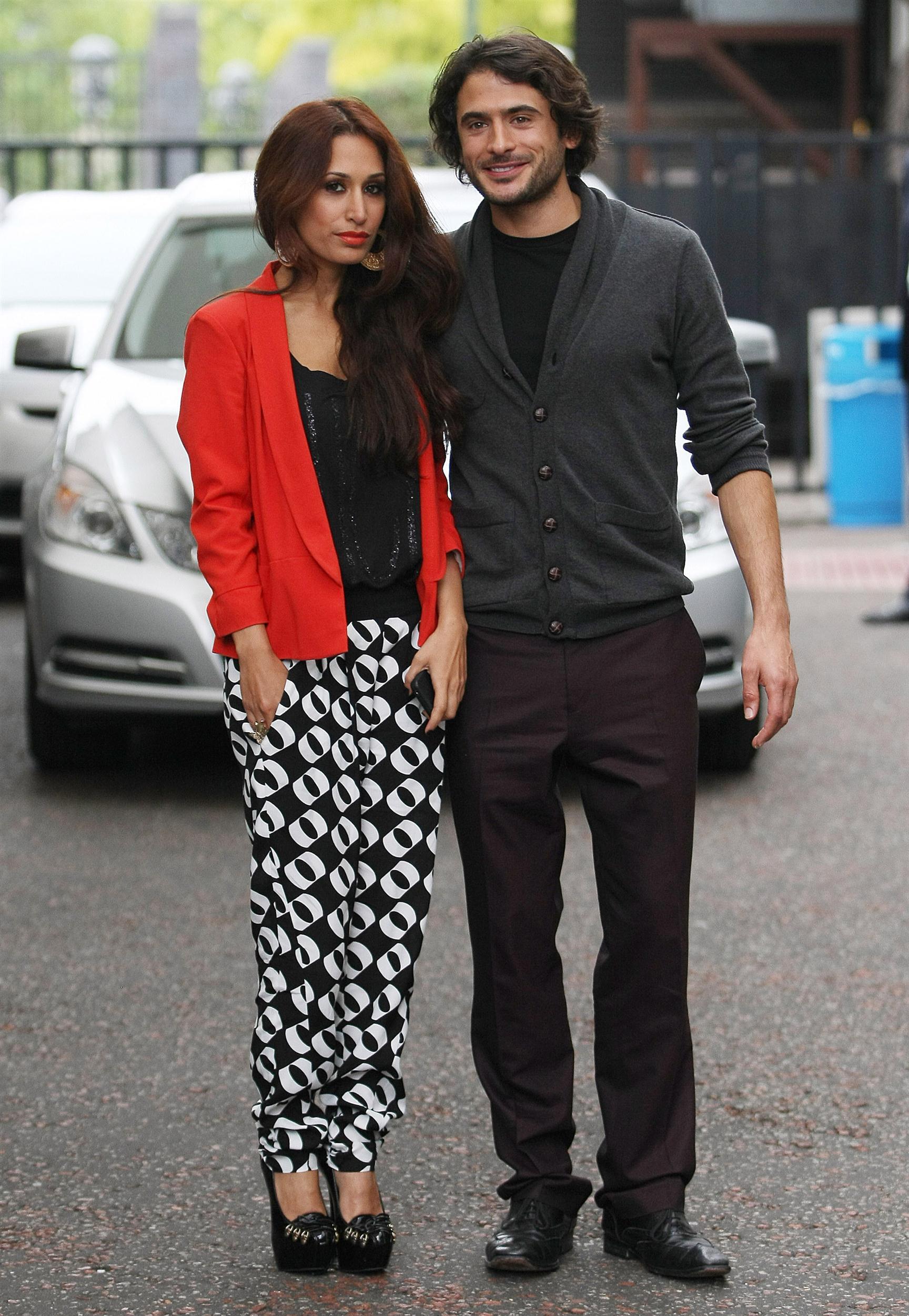 Celebrities at the ITV studios - Photos | Picture 101780